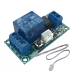 Module relay 1 kênh 5v,12v,24v âm kích